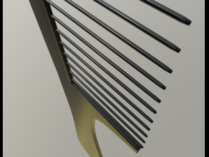 comb Modelo 3D