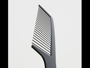 comb 3D Model