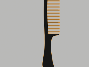 comb Modelo 3D