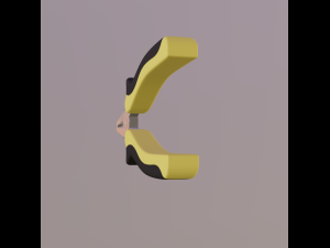 combination pliers Modello 3D