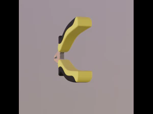 combination pliers 3D Model