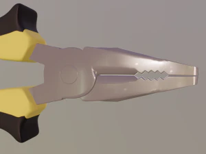 combination pliers 3D Model