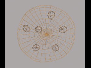cookie 3D Model
