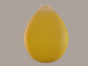corn kernel Modello 3D