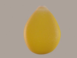 ziarno kukurydzy Model 3D