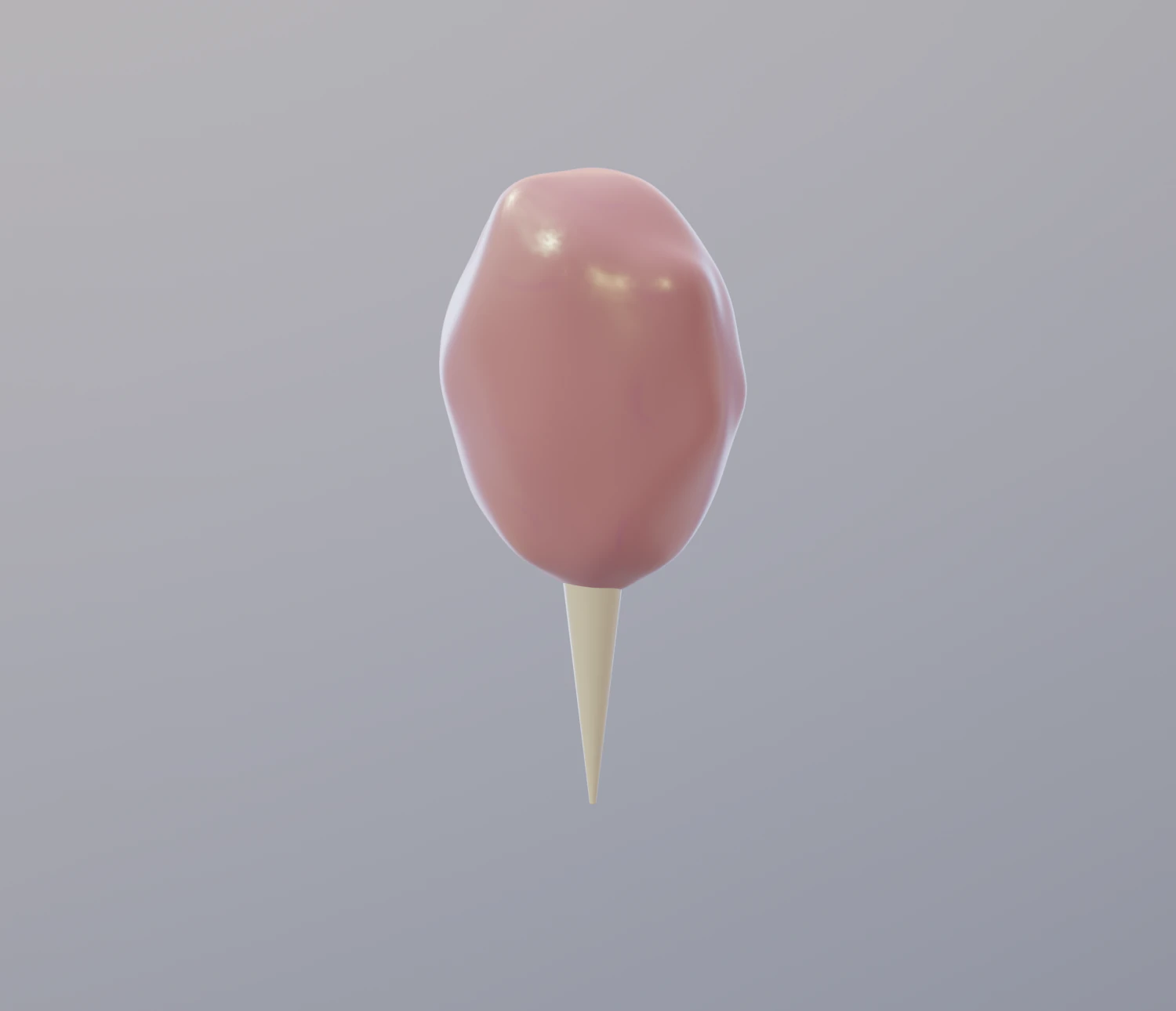 cotton-candy 3D Model .c4d .max .obj .3ds .fbx .stl .blend 