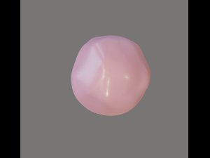 cotton-candy 3D Модель
