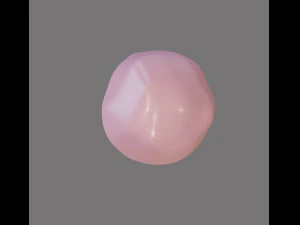 cotton-candy 3D Model