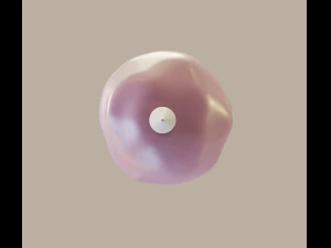 cotton-candy 3D Model