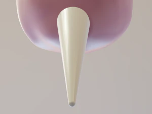 cotton-candy 3D Model