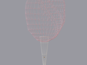 cotton-candy 3D Модель