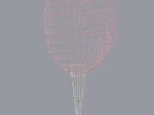 cotton-candy 3D Model