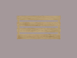 crate Model 3D