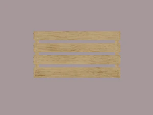 crate 3D Model