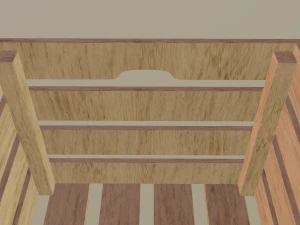 crate 3D Model