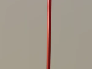 piede di porco Modello 3D