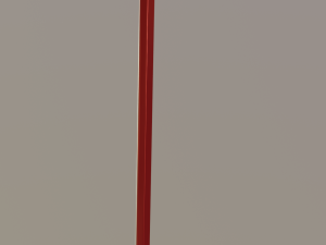 crowbar 3D Model