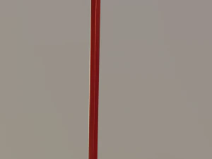 piede di porco Modello 3D