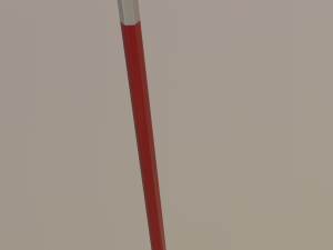 crowbar 3D Model