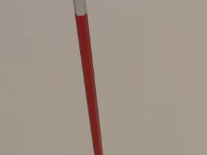 piede di porco Modello 3D