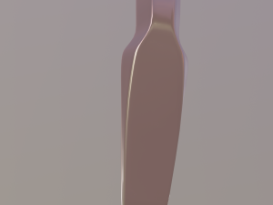 crowbar 3D Model