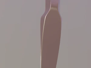 piede di porco Modello 3D