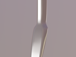 crowbar 3D Model