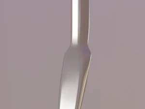 piede di porco Modello 3D