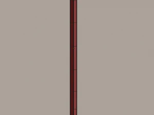 piede di porco Modello 3D