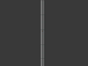 piede di porco Modello 3D