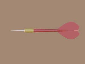 dart 3D Model