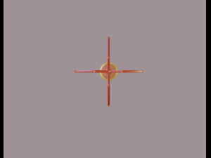 dart Modelo 3D