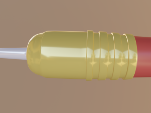 dart Modelo 3D