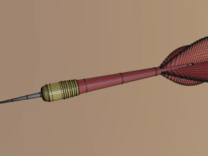 dart 3D Model