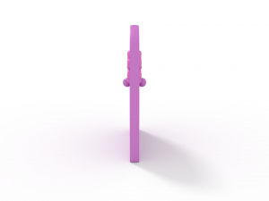 pink door 3D Model