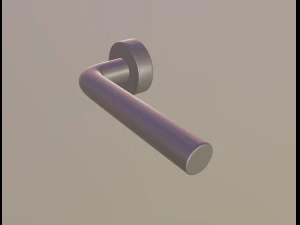 door handle 3D Model