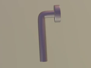 door handle 3D Model