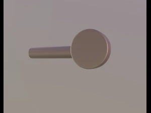 door handle 3D Model