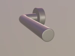 door handle 3D Model