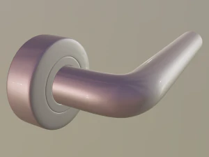 door handle 3D Model