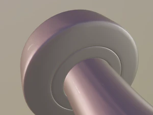 door handle 3D Model