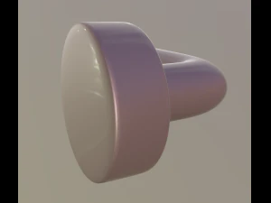 door handle 3D Model