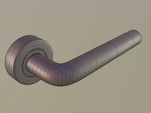 door handle 3D Model