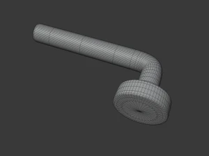 door handle 3D Model