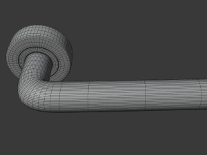door handle 3D Model