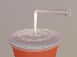 drink cup Modelo 3D