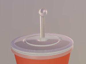 drink cup Modelo 3D