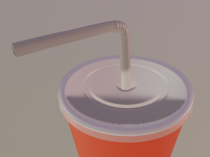 drink cup Modelo 3D