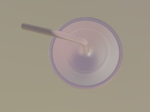 drink cup Modelo 3D
