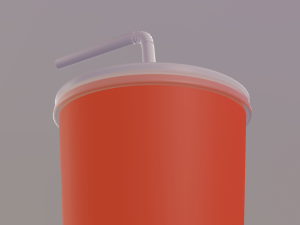 drink cup Modelo 3D